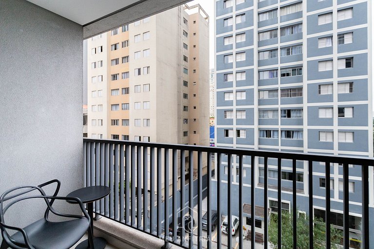 Studio in Sao Paulo