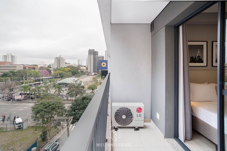 Estudio en Sao Paulo