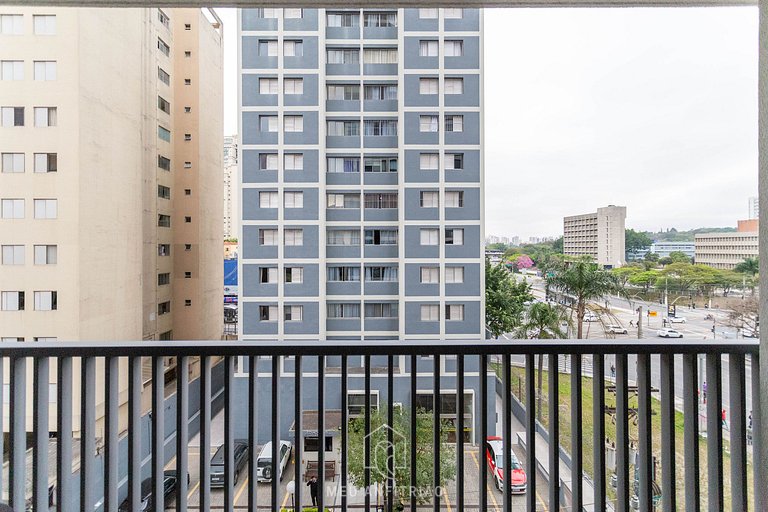 Estudio en Sao Paulo