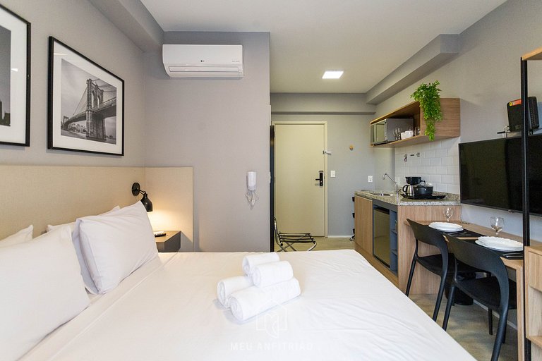 Estudio en Sao Paulo