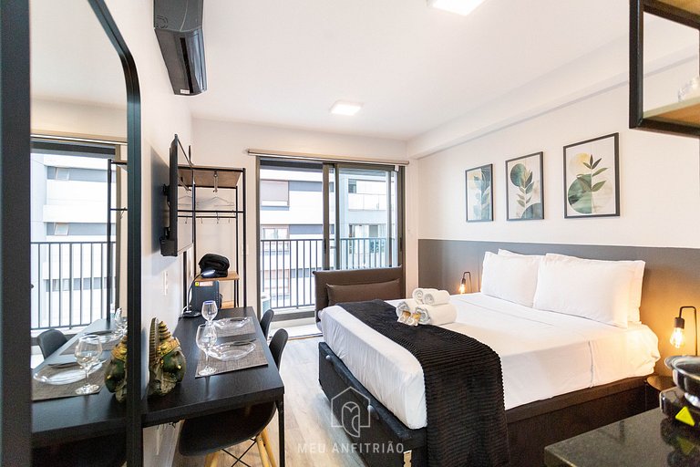 Apartment in Campo Belo, São Paulo