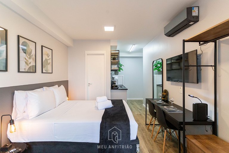 Apartamento em Campo Belo, São Paulo