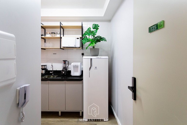 Apartamento en Campo Belo, São Paulo