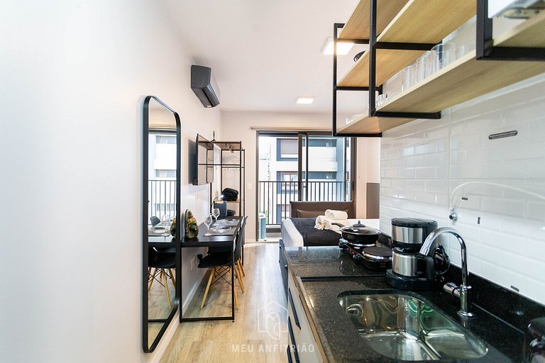 Apartamento em Campo Belo, São Paulo