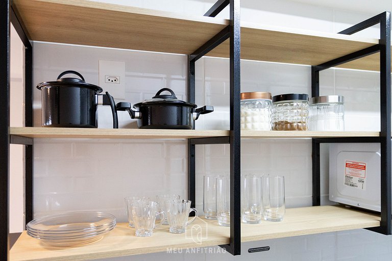 Apartment in Campo Belo, São Paulo