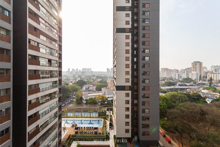 Apartamento em Campo Belo, São Paulo