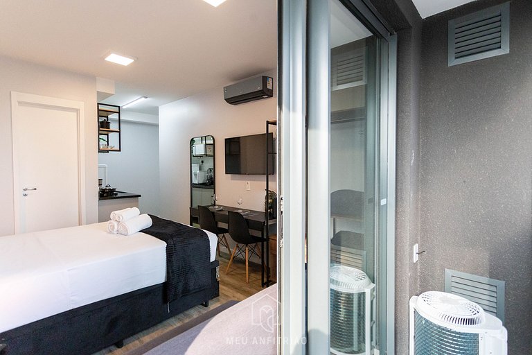 Apartment in Campo Belo, São Paulo