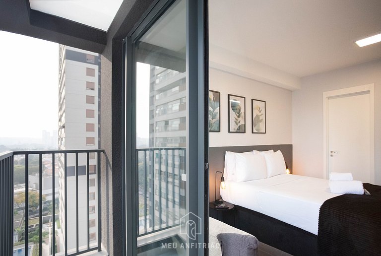 Apartamento en Campo Belo, São Paulo