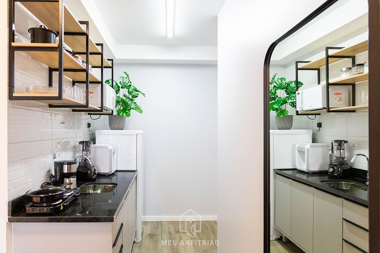 Apartamento em Campo Belo, São Paulo