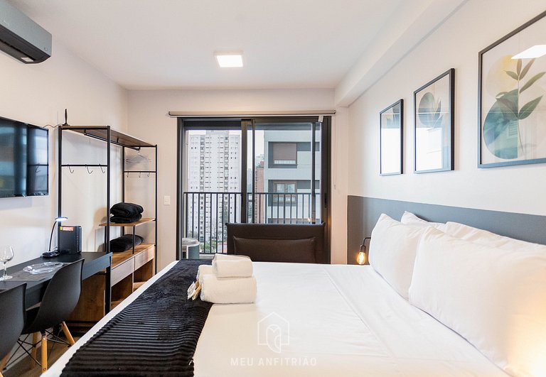 Apartment in Campo Belo, São Paulo
