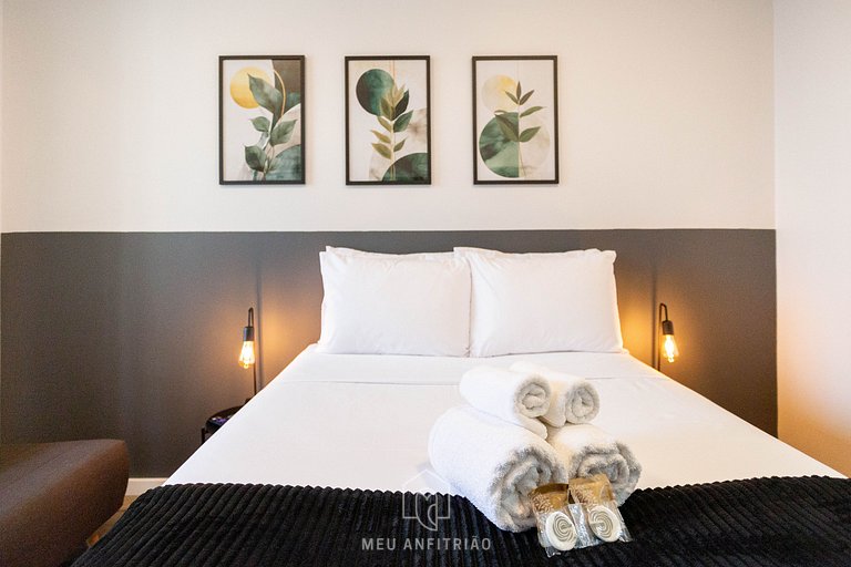 Apartamento en Campo Belo, São Paulo