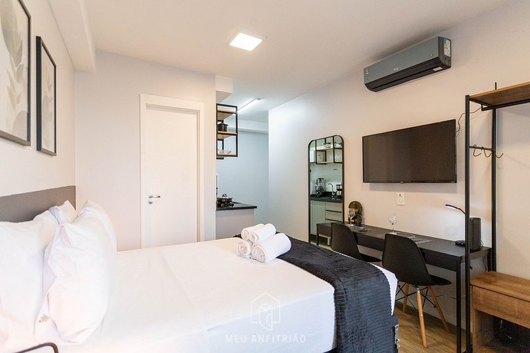 Apartamento en Campo Belo, São Paulo