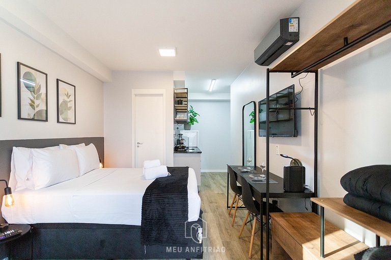 Apartamento en Campo Belo, São Paulo