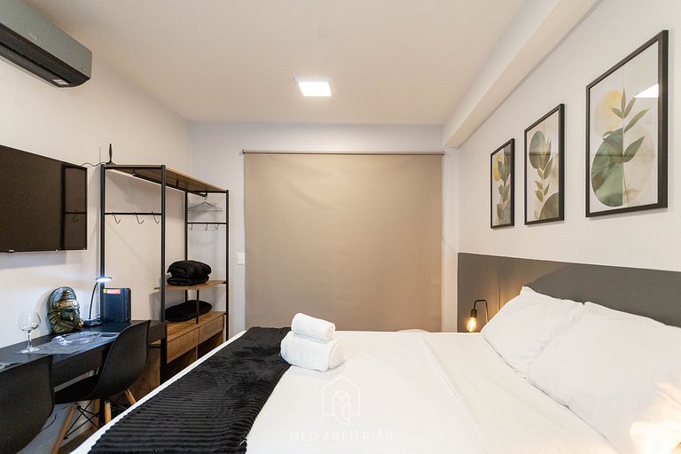 Apartamento en Campo Belo, São Paulo