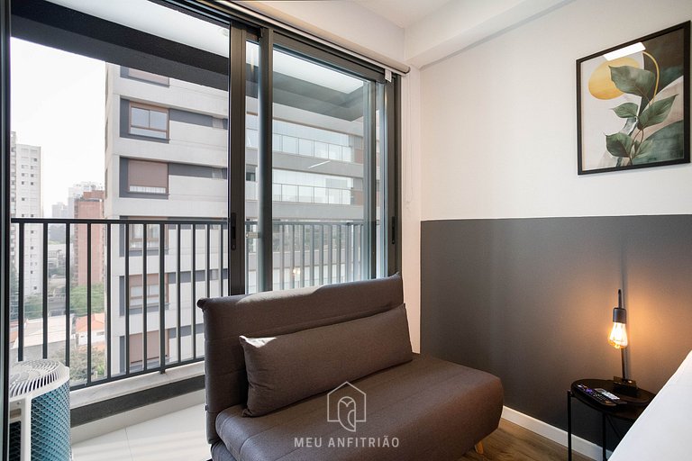 Apartamento en Campo Belo, São Paulo