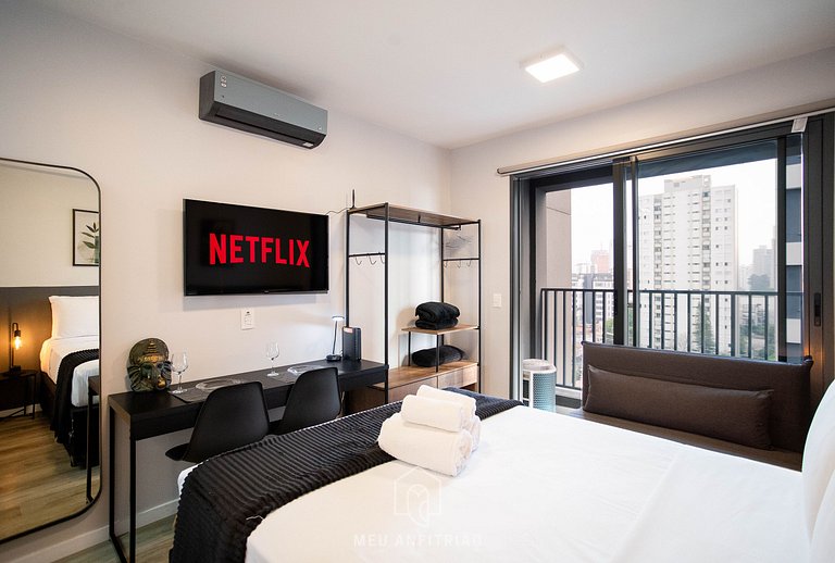 Apartamento en Campo Belo, São Paulo