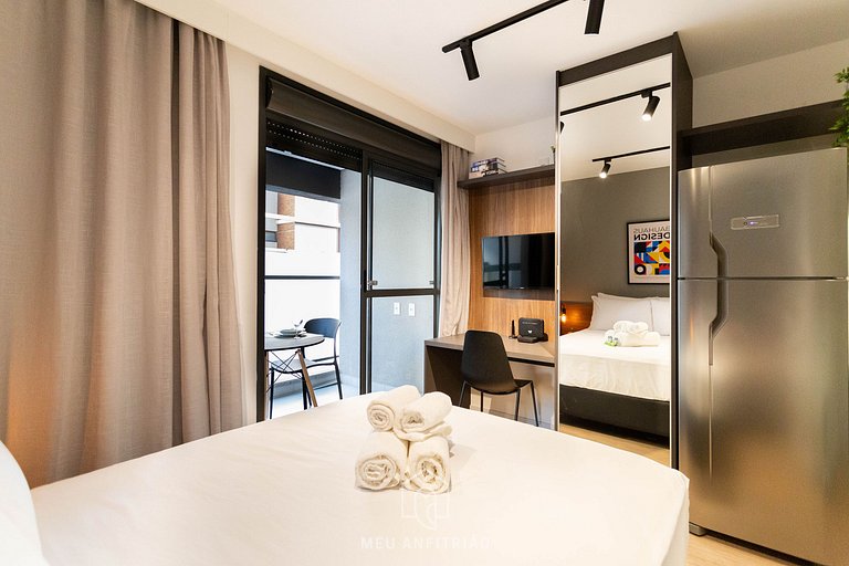 Apartamento em Pinheiros, São Paulo