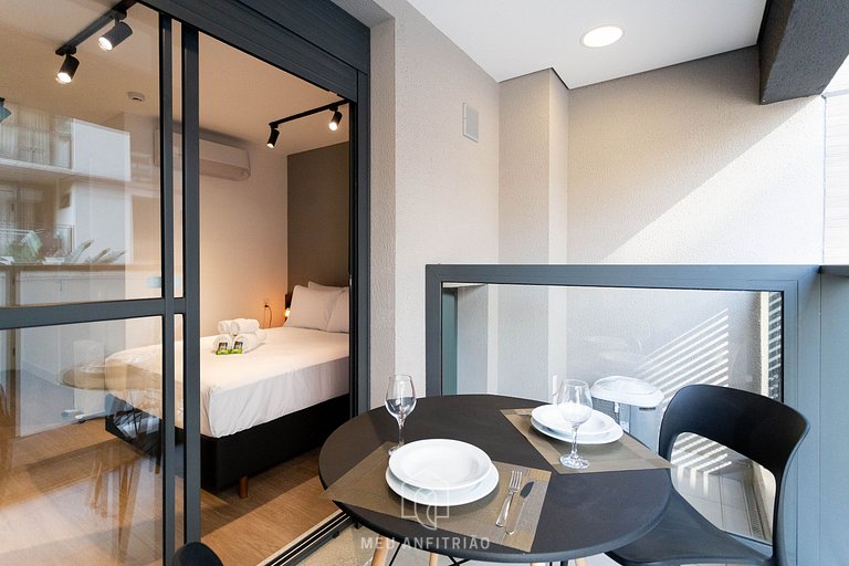 Apartment in Pinheiros, São Paulo