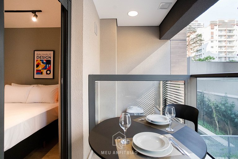 Apartamento en Pinheiros, São Paulo