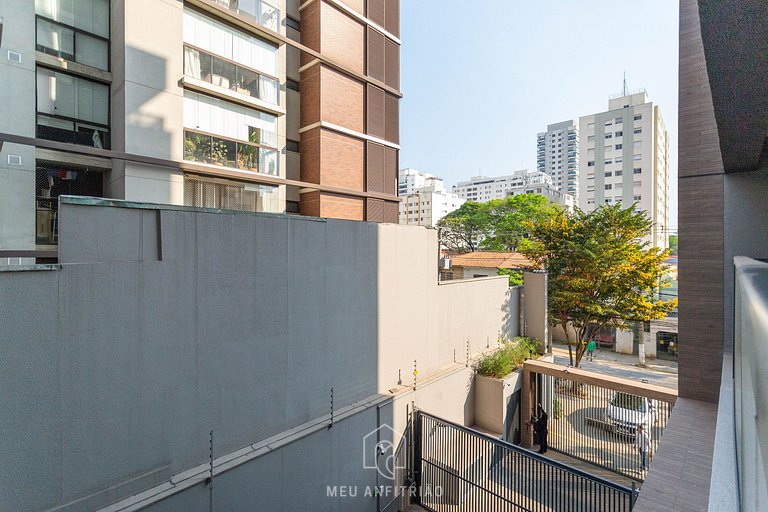 Apartamento en Pinheiros, São Paulo