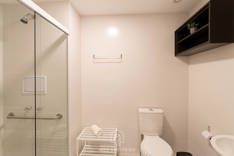Apartment in Pinheiros, São Paulo
