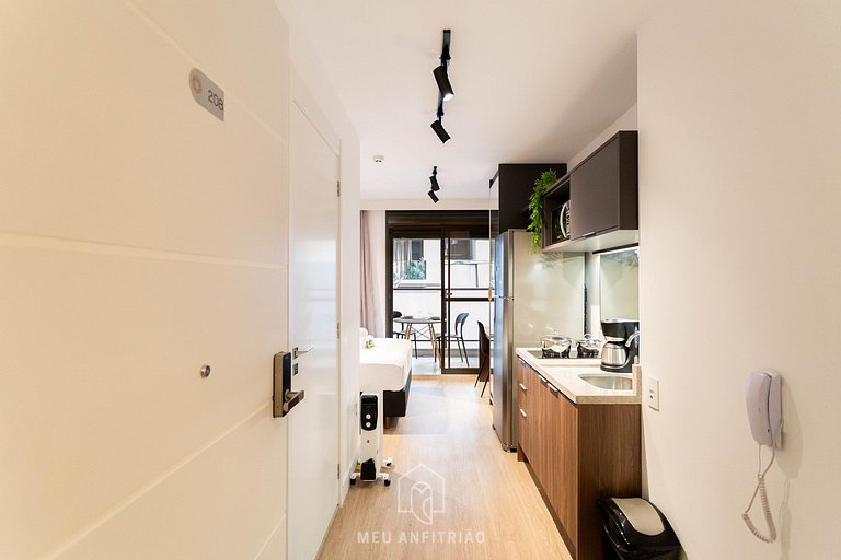 Apartamento en Pinheiros, São Paulo