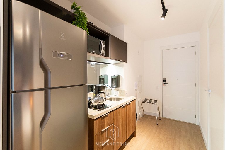 Apartamento en Pinheiros, São Paulo