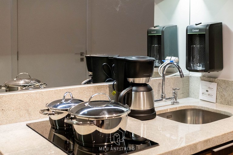 Apartamento en Pinheiros, São Paulo
