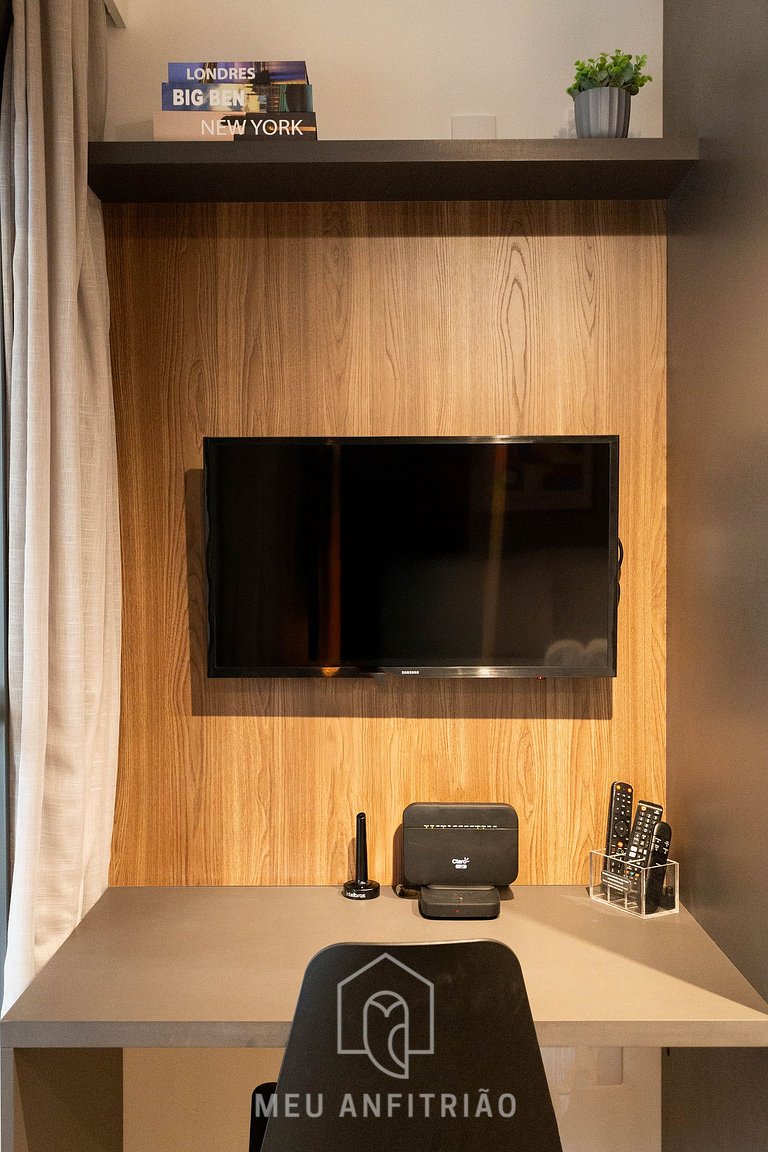 Apartamento en Pinheiros, São Paulo