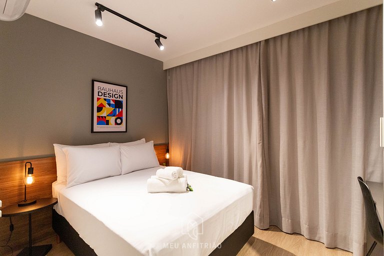 Apartamento em Pinheiros, São Paulo