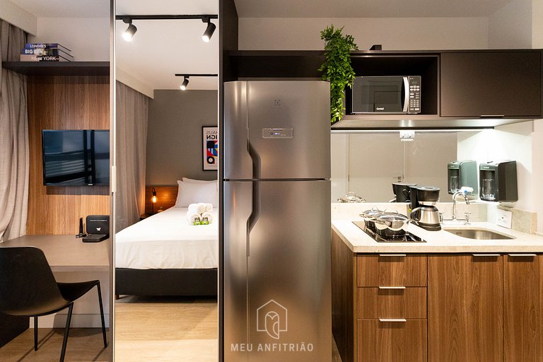 Apartment in Pinheiros, São Paulo