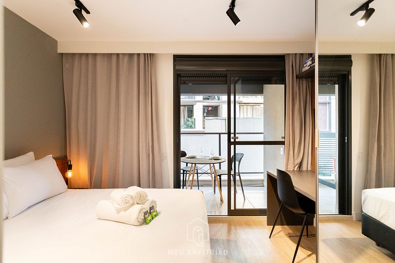 Apartment in Pinheiros, São Paulo