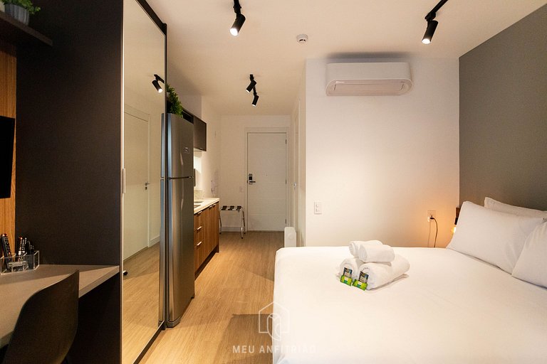 Apartment in Pinheiros, São Paulo