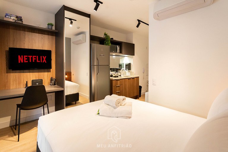Apartamento em Pinheiros, São Paulo