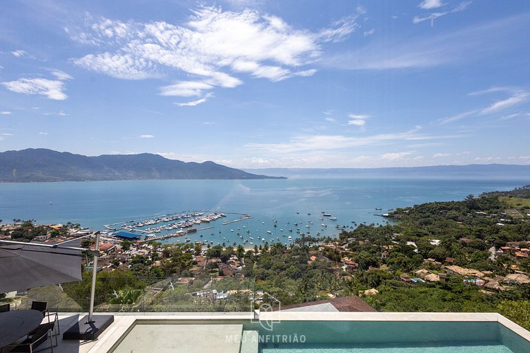 Mansión en Ilhabela