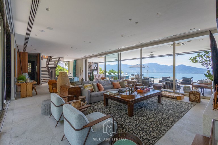 Mansão em Ilhabela