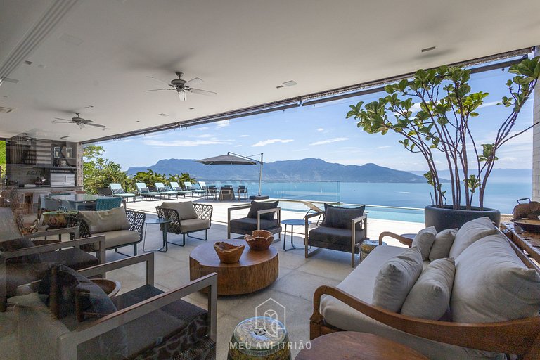 Mansão em Ilhabela