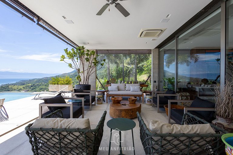 Mansão em Ilhabela
