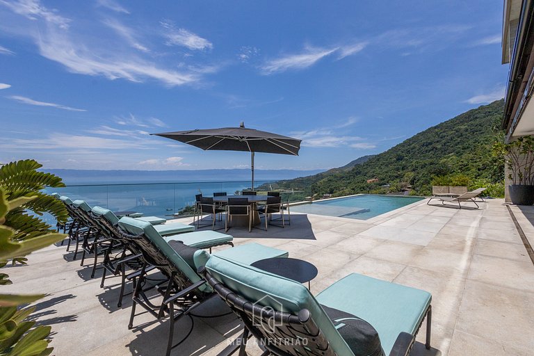 Mansion in Ilhabela