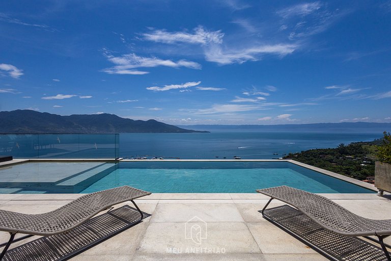 Mansión en Ilhabela