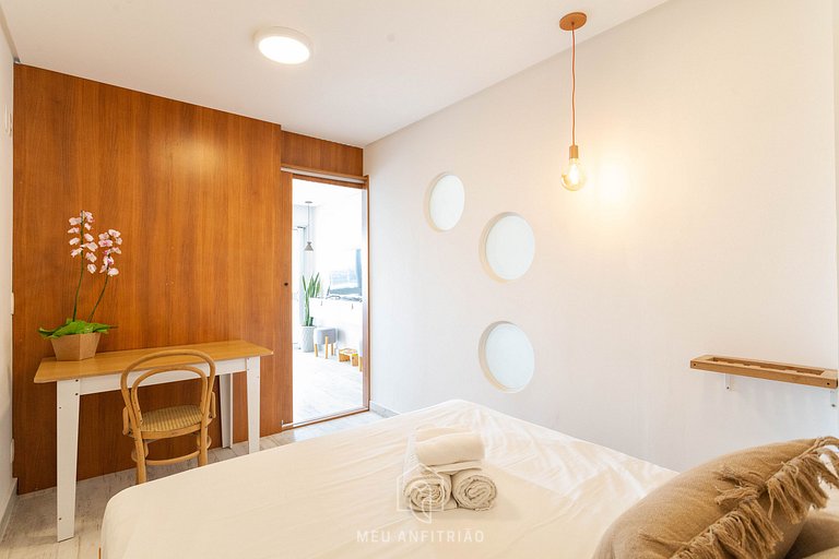Loft in Vila Madalena, São Paulo