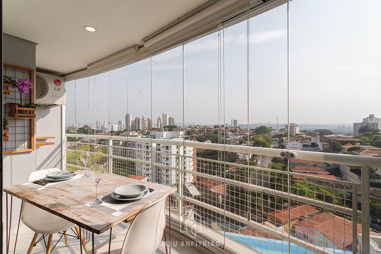 Loft in Vila Madalena, São Paulo