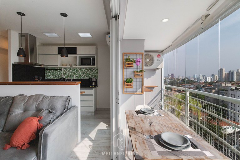 Loft in Vila Madalena, São Paulo
