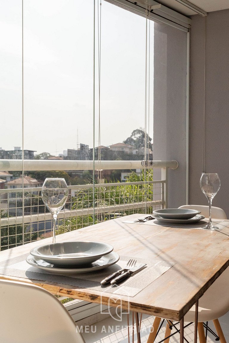 Loft en Vila Madalena, São Paulo