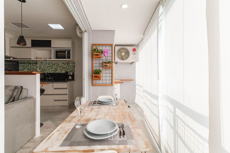 Loft in Vila Madalena, São Paulo