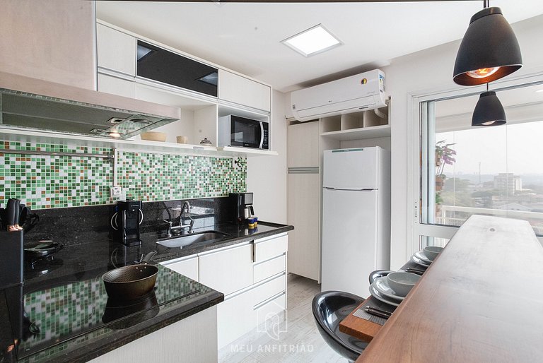 Loft en Vila Madalena, São Paulo