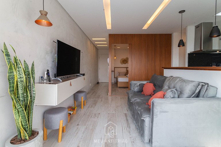 Loft in Vila Madalena, São Paulo