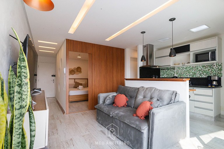Loft in Vila Madalena, São Paulo