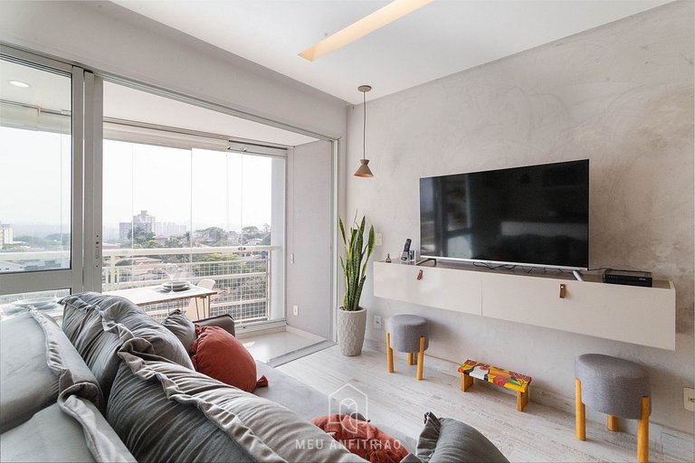 Loft in Vila Madalena, São Paulo