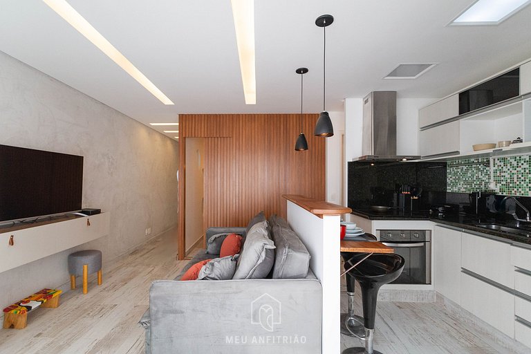 Loft in Vila Madalena, São Paulo
